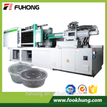 Нинбо fuhong 268ton высокоскоростной тонкой стены пластичная машина инжекционного метода литья с мотором сервопривода